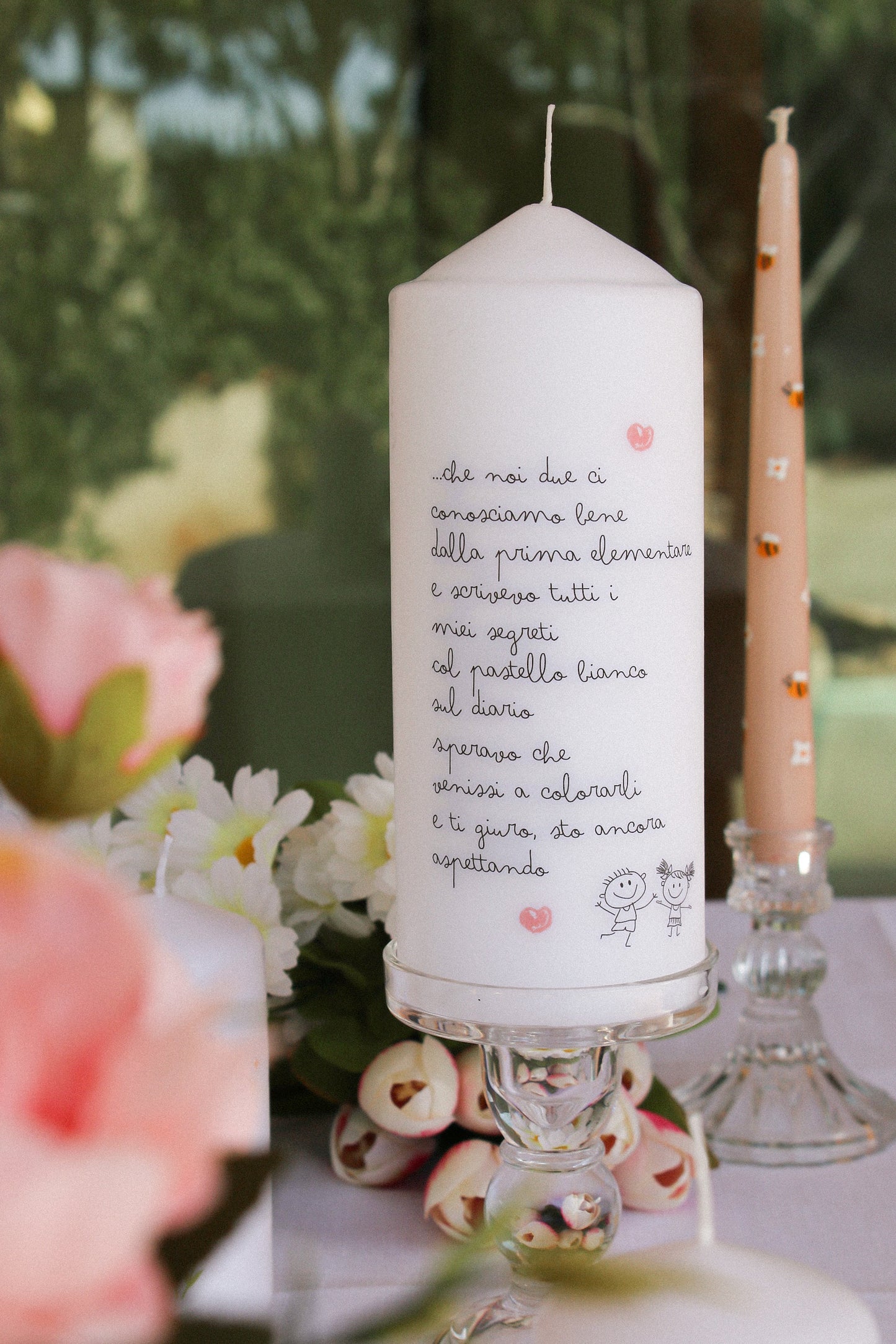 Pastello bianco 📝